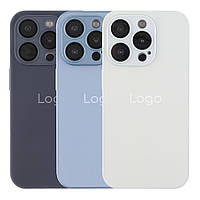 Чохол AG-Glass Matte Camera Lens with Magsafe для iPhone 15 Pro Max