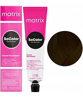 Крем-фарба для волосся  Matrix  oColor Pre-Bonded 2N  90 мл. (3474637262235)