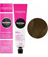 Крем-фарба для волосся Matrix Socolor Beauty 6N 90 мл. (3474637262358)