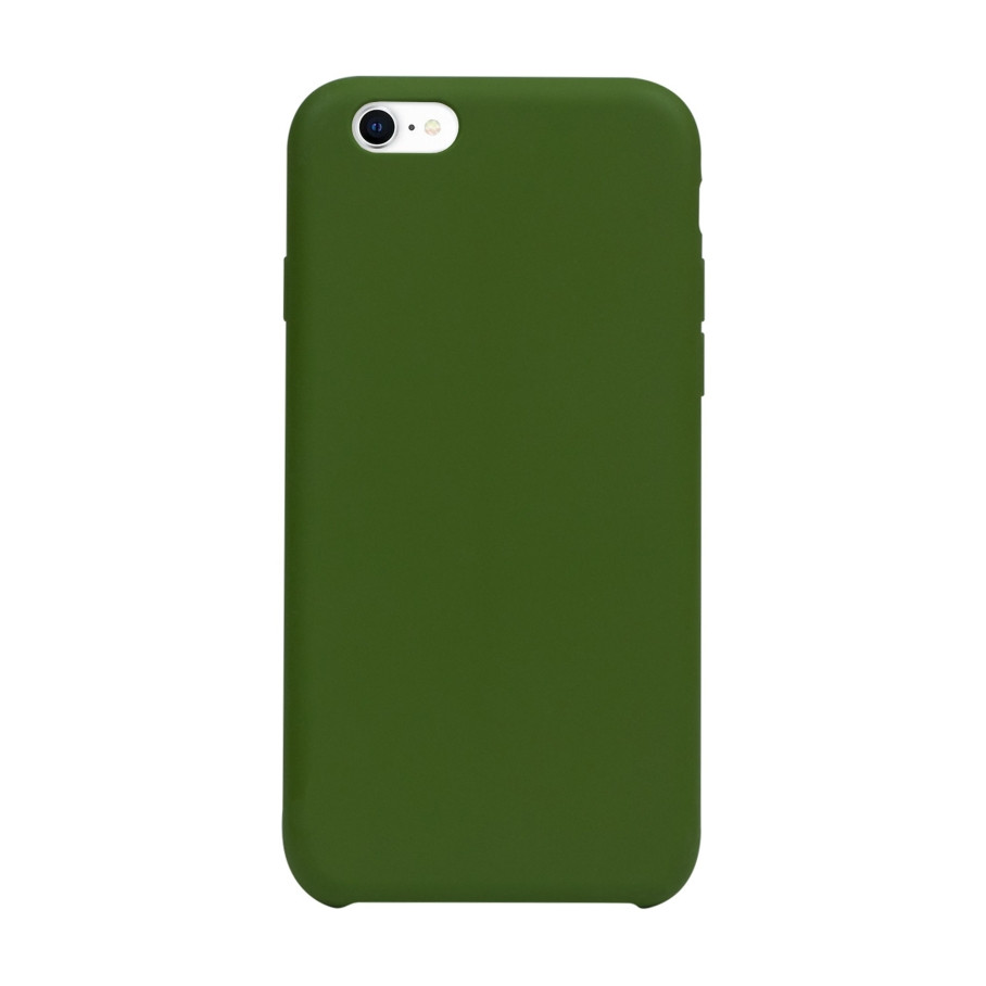 Чехол Soft Case для iPhone 7/8/SE2 45.Army Green, фото 1