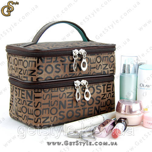 Жіноча сумочка - "Cosmetic Case" - 19 х 15 див.