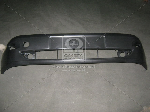 Бампер передній Форд Фокус FORD FOCUS 1999-2004 (пр-во Tempest)