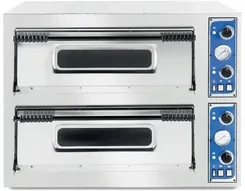 Hendi Basic Pizza Oven Kitchen Line 66 (2-Tier), фото 1