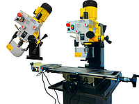 Фрезерно - сверлільний верстат МК3 400В