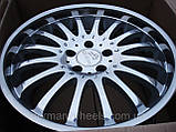 Диски 18" Carlsson для Mercedes-Benz, фото 2