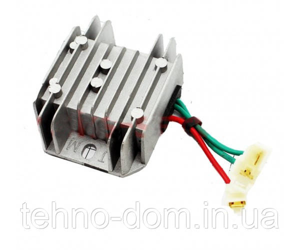 Реле заряджання (3 дроти) тип No1 двигун R190