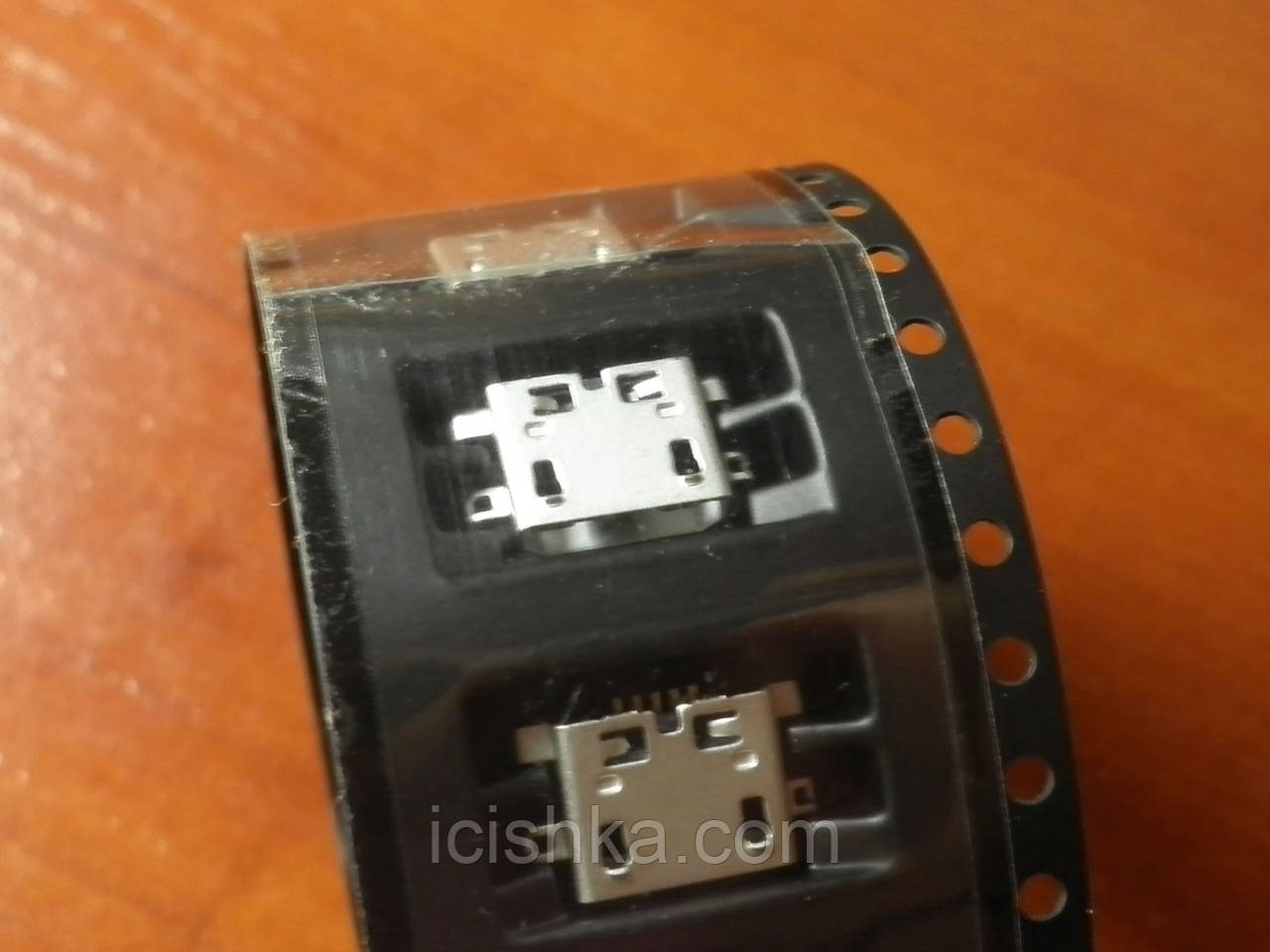 Micro USB connector #1 - Fly, Huawei T9200 C8812 S8600 C8825D U8825D, Lenovo A710E S720 S890 A298T A298 S680