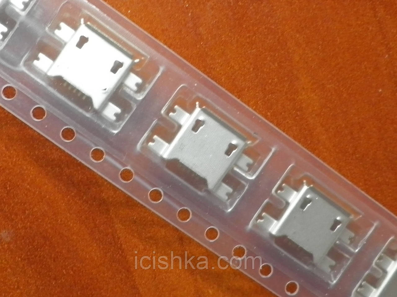 Micro USB connector #2 - коннектор зарядки: продажа, цена в Запорожской ...