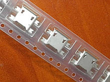 Micro USB connector #2 — конектор заряджання