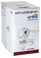 Кабель UTP 5 Кат. ORBIT (0,45мм Cu) 305 м