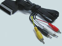 SCART - 4RCA 1.2 m