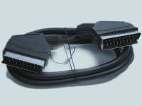 Шнур SCART - SCART (21 pin) 1.2m