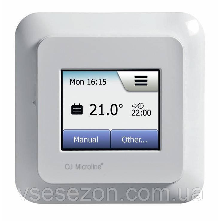 Терморегулятор сенсорний OJ Electronics OCD5-1999-RUP3