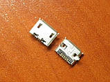 Micro USB connector #3 — конектор заряджання, фото 4