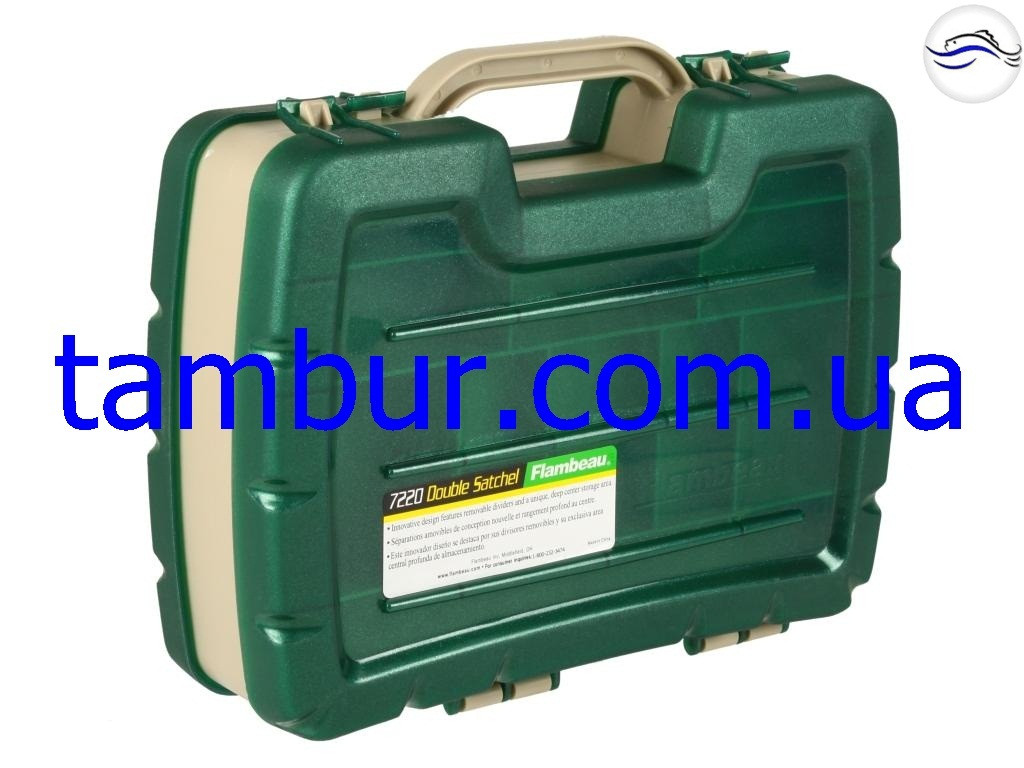 Кейс Flambeau 7220 (28,5х8,7х24см)
