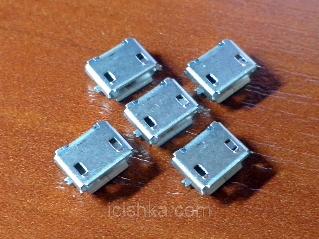Micro USB connector #4 - коннектор зарядки