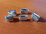 Micro USB connector #4 - коннектор зарядки, фото 6