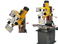 Фрезерно - сверлільний верстат по металу 400 В