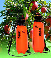 Обприскувачі побутові "Кварц Профі".