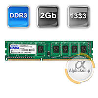 Модуль пам'яті DDR3 2Gb Goodram (GR1600D364L11/2G) 1600