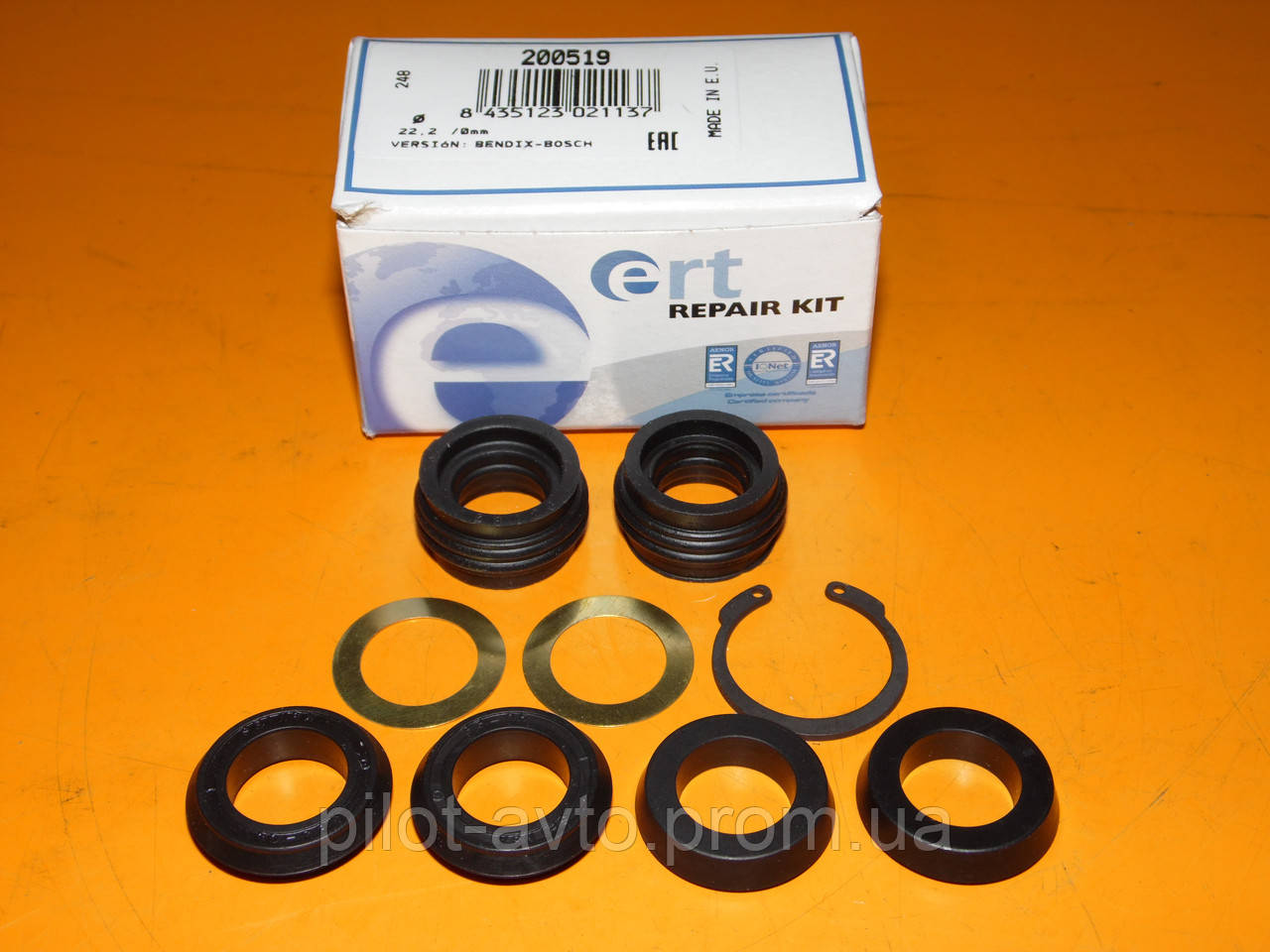 Ремкомплект на Главный Тормозной Цилиндр ERT 200519 Ford Sierra ...