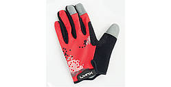 Перчатки Lynx Enduro Red