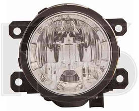 Протитуманна фара + денне світло Н8+P13W для Mitsubishi Outlander '04 - ліва/права (Depo)