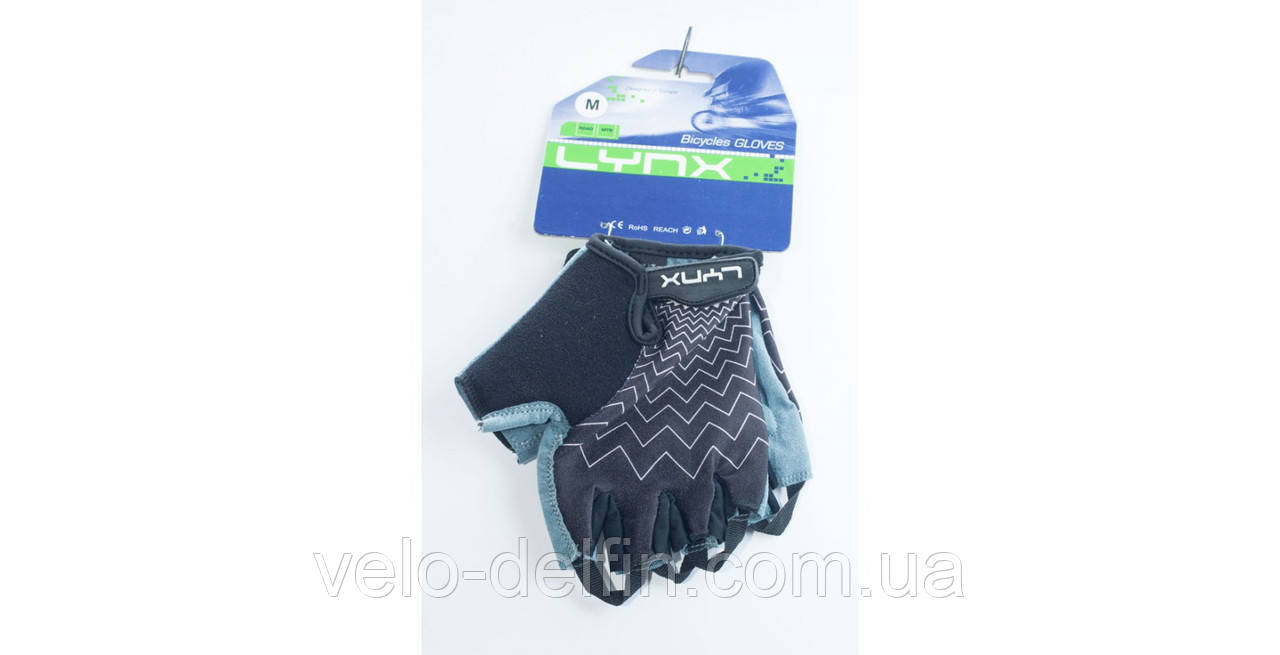 Рукавички Lynx Gel White