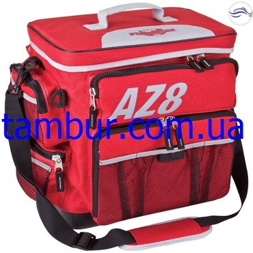 Ящик-сумка Flambeau AZ8 з коробками (45,7х29,2х33см)