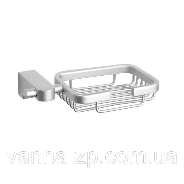 Мильниця прямокутна анодований алюміній