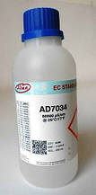 Калібрувальний розчин ADWA AD7034 для ЄС-метрів 80,000 μs/CM. Угорщина. 230 ml