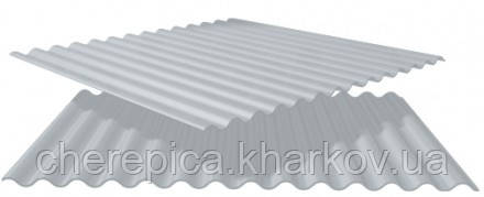 Металошифер Н-19R Zn, фото 1