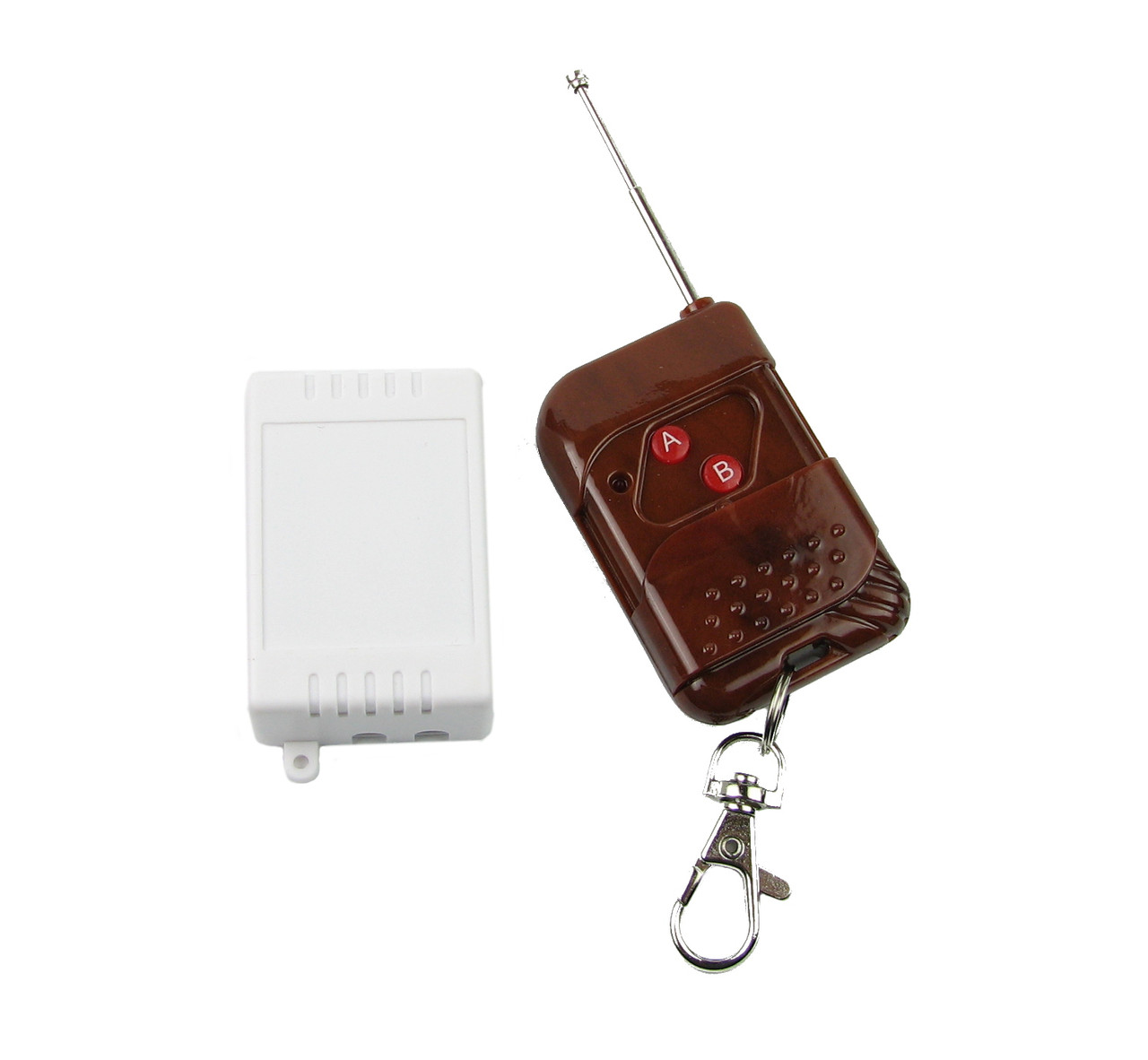 Радио Реле Беспроводное 12в Радиореле 1 канал 315МГц кодировка PT2262 ...