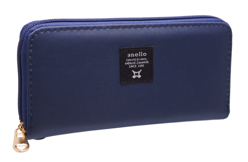 Модний жіночий гаманець 301 blue