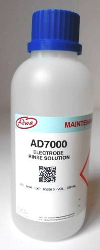 Розчин для очищення - прополіскування електродів ADWA AD7000, 230 ml, Угорщина