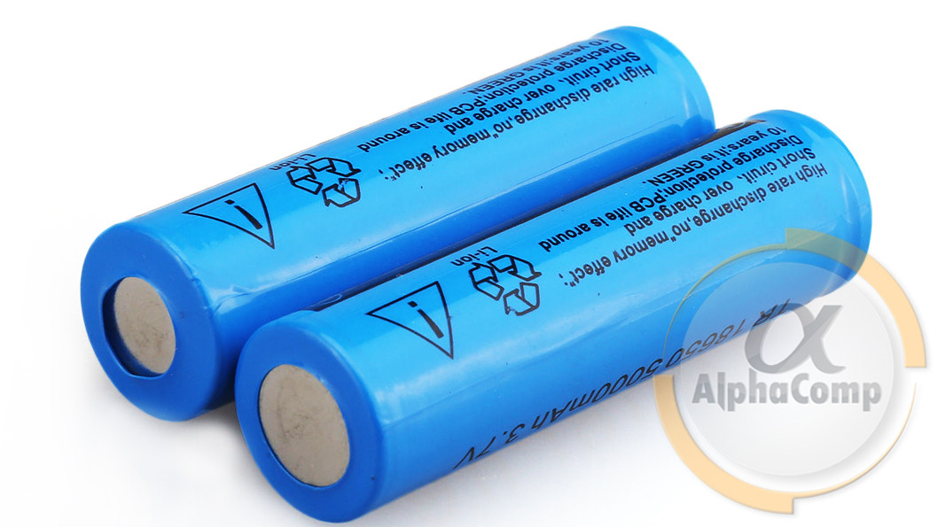 Акумулятор 18650 3000mAh FirstBattery Li-ion