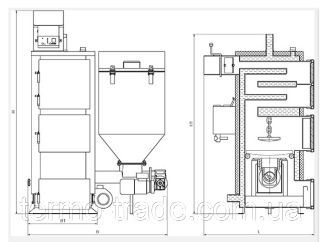 Альтеп (Altep) КТ-2Е-SH