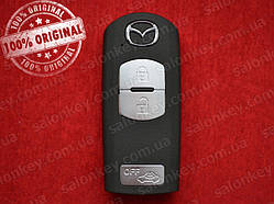 Ключ Mazda CX-7 proxy SKE11B-04 ID: 2010DJ3521