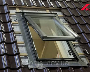 Мансардне вікно Designo RotoComfort i8, фото 2