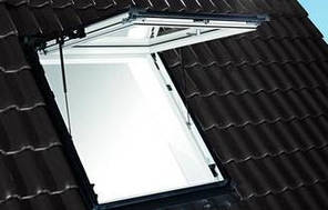 Мансардне вікно Designo RotoComfort i8, фото 2