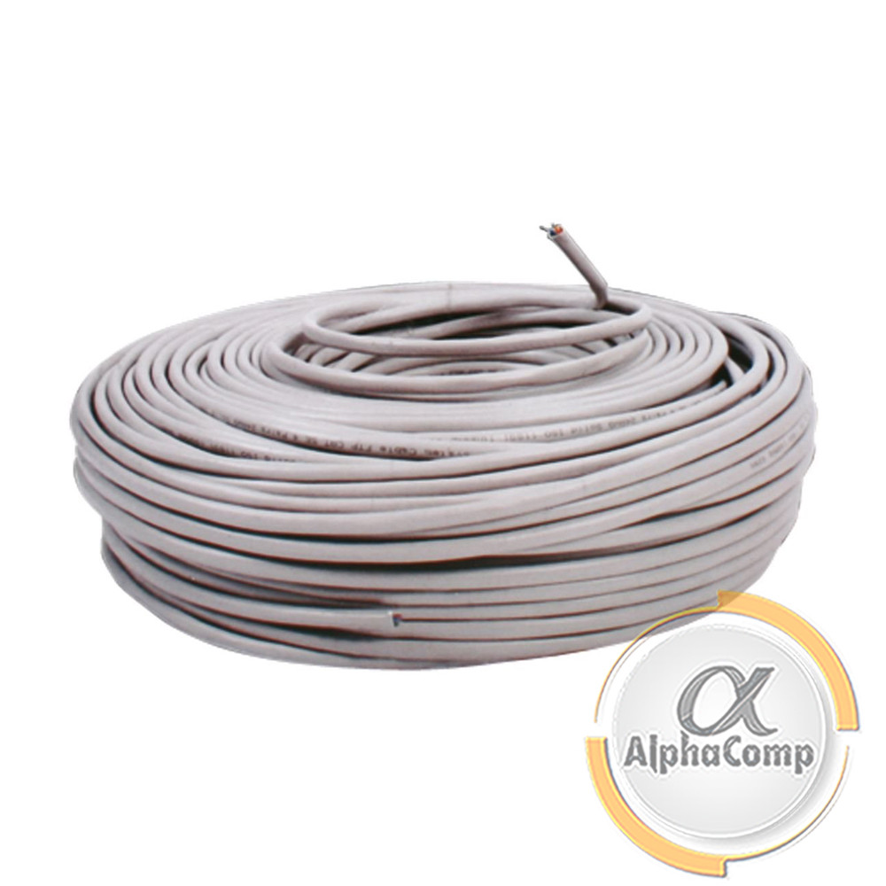 Кабель звита пара UTP 4x2x0,48mm Cat. 5e 1м