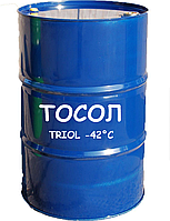 Тосол А-40М TRIOL (-42 °C) 200 л