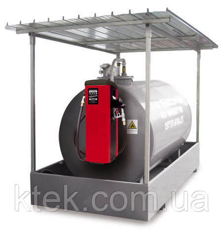 Заправна колонка Self Service 70 K44 Tank