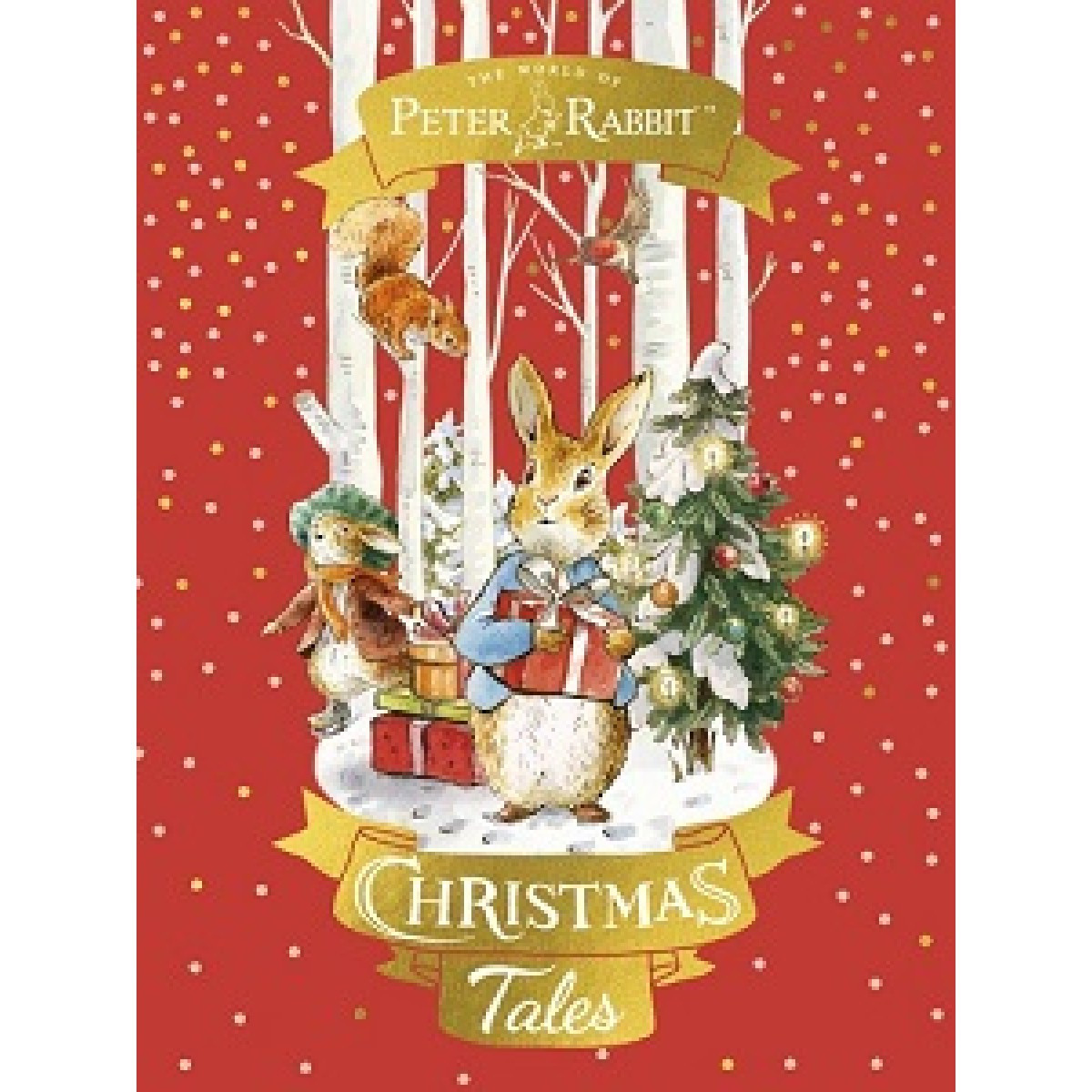 Potter, B. Peter Rabbit: Christmas Tales, фото 1