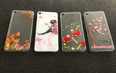 TPU чохол накладка для Meizu U20 (4 види)