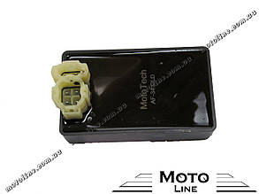Комутатор на скутер Honda 2т AF-34 2-фішки Mototech