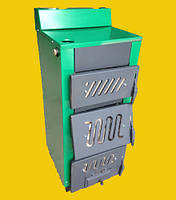 Котел твердопаливний Вогник КОТВ-18М