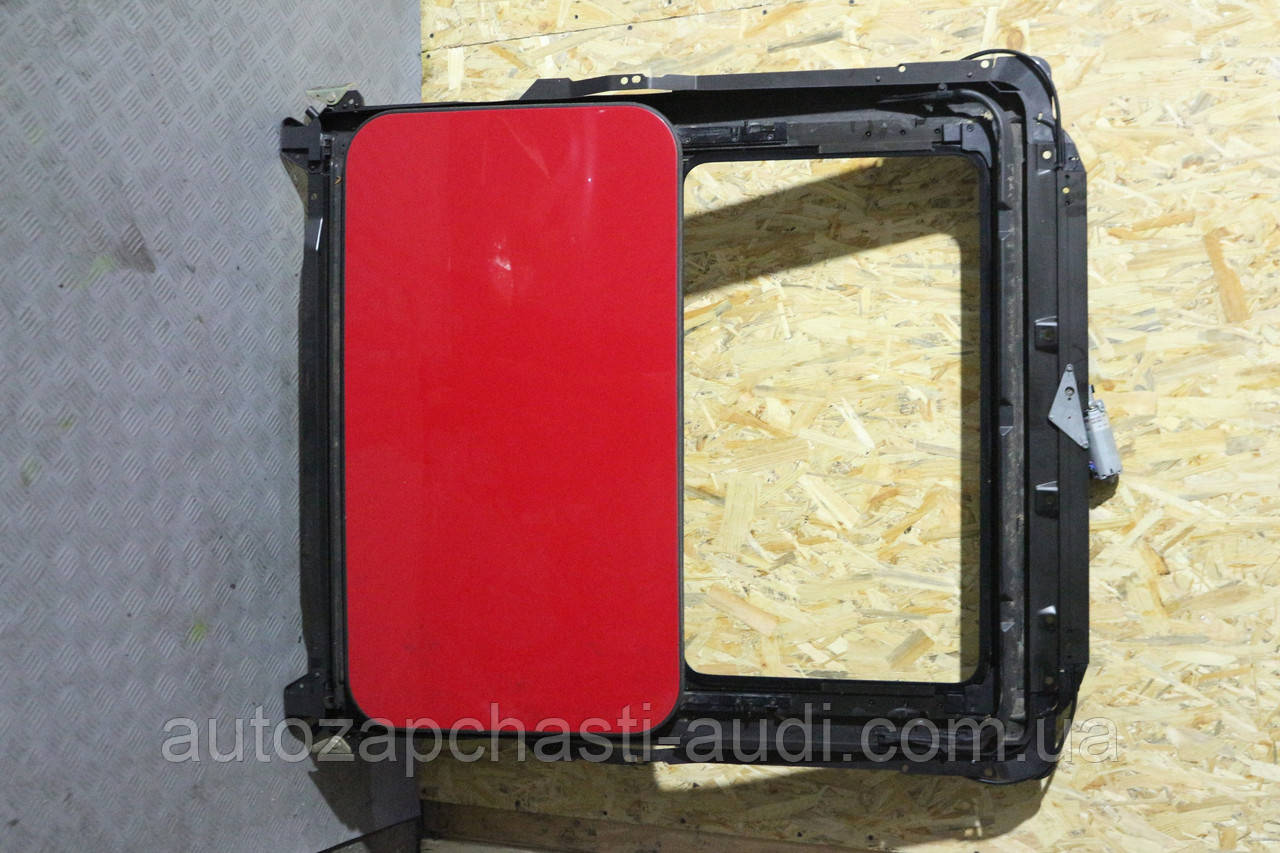 Электролюк в крышу з мотором і обівкою Audi 100 A6 C4 91-97г, фото 1