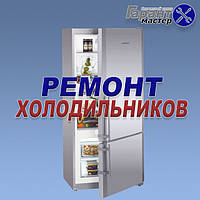 Ремонт холодильників в Одесі