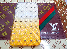 Силіконовий чохол для iPhone 6/6S Diamond TPU